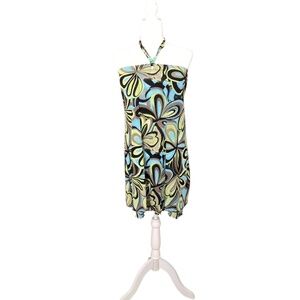 Vintage Rapz Dress Pucci Style Design